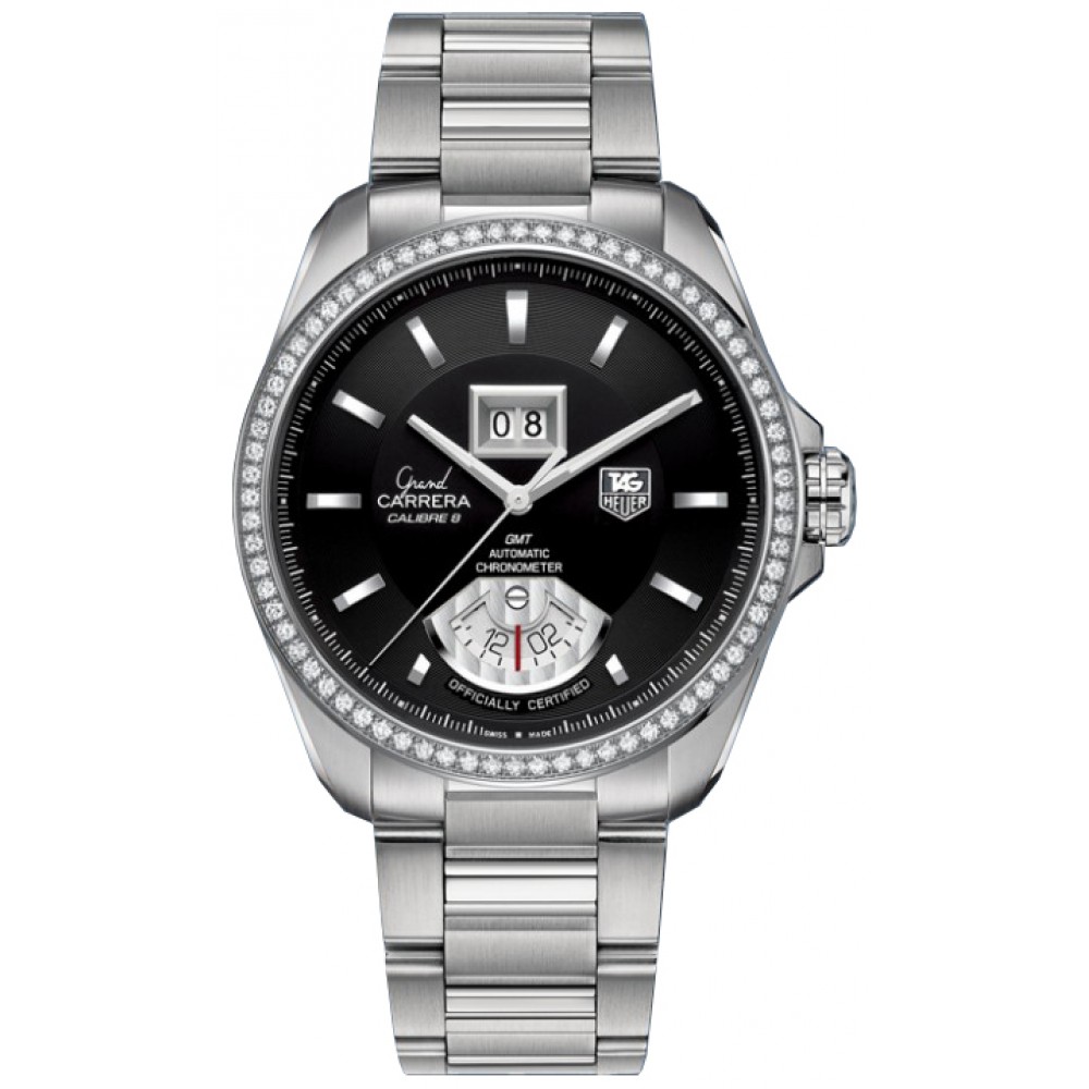 Tag Heuer Grand Carrera WAV5115 BA0901